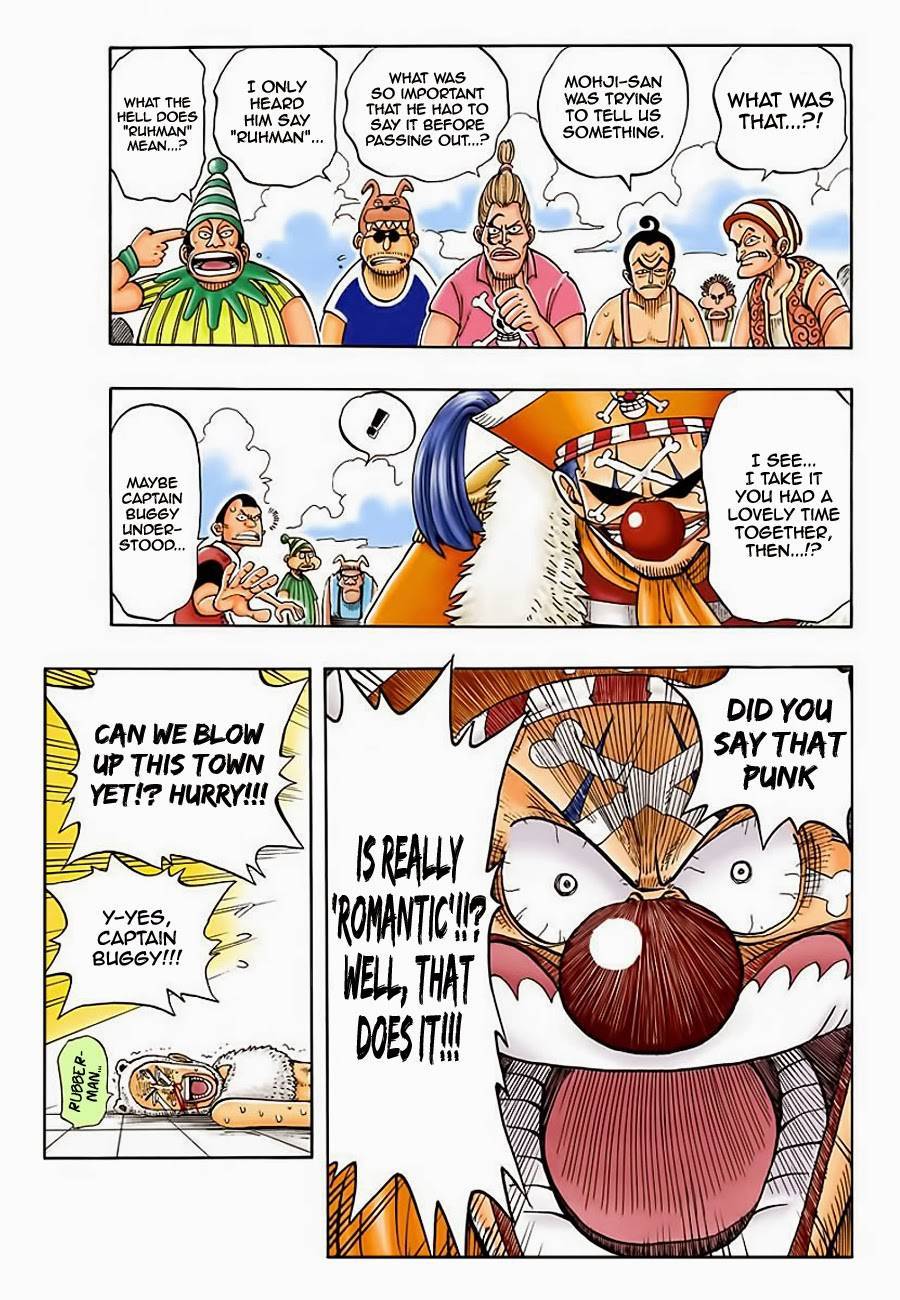 One Piece Digital Colored Chapter 14 image 03